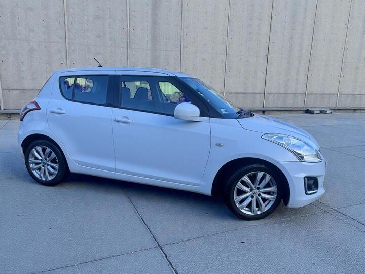 Suzuki SWIFT 1.2 SZ3 Euro 5 5dr