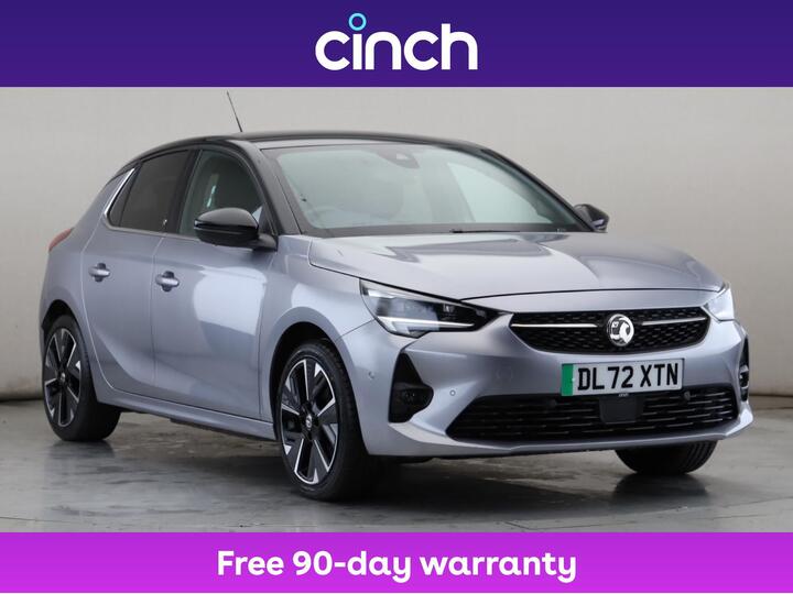 Vauxhall Corsa 50kWh Ultimate Auto 5dr