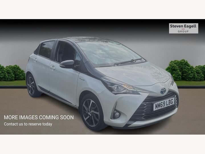 Toyota Yaris 1.5 VVT-h Y20 E-CVT Euro 6 (s/s) 5dr Toyota Yaris 1.5 VVT-h Y20 E-CVT Euro 6 (s/s) 5dr