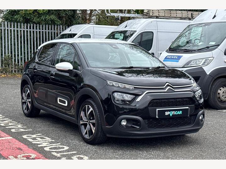 Citroen C3 1.2 PureTech Shine Plus Euro 6 (s/s) 5dr Citroen C3 1.2 PureTech Shine Plus Euro 6 (s/s) 5dr