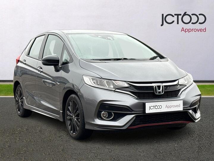 Honda Jazz 1.5 I-VTEC Sport CVT Euro 6 (s/s) 5dr
