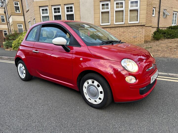 Fiat 500 1.2 Colour Therapy Euro 5 (s/s) 3dr