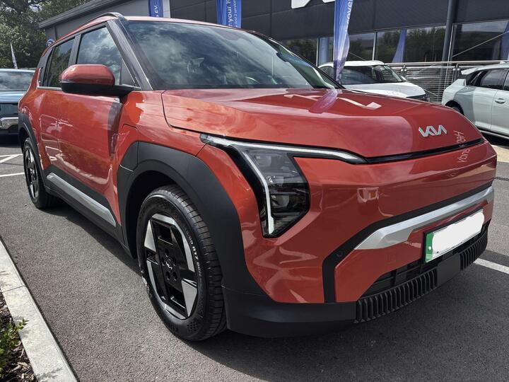 Kia EV3 81.4kWh Air Auto 5dr