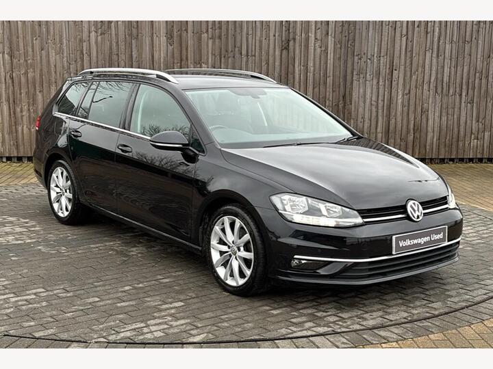 Volkswagen Golf 1.6 TDI GT Euro 6 (s/s) 5dr