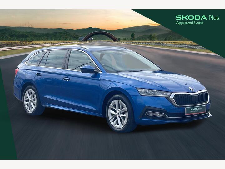Skoda Octavia 1.5 TSI E-TEC MHEV SE L DSG Euro 6 (s/s) 5dr
