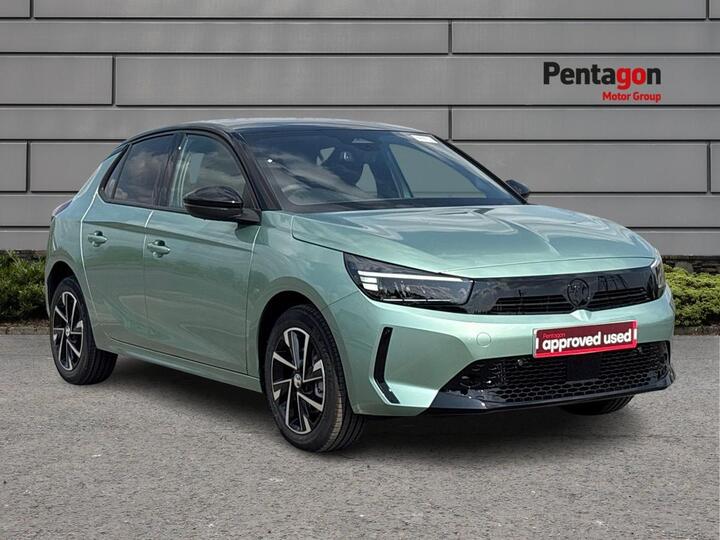 Vauxhall CORSA 1.2 Turbo Yes Euro 6 (s/s) 5dr