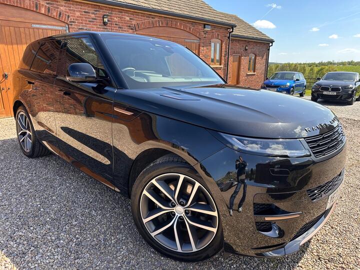 Land Rover Range Rover Sport 3.0 P460e 38.2kWh Autobiography Auto 4WD Euro 6 (s/s) 5dr