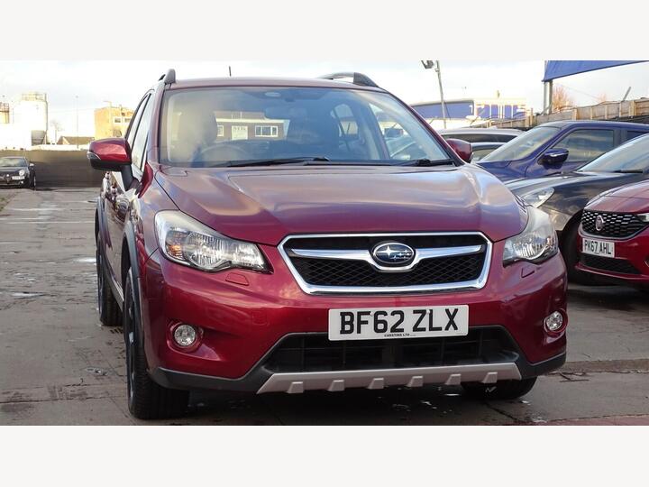 Subaru XV 2.0i SE 4WD Euro 5 (s/s) 5dr