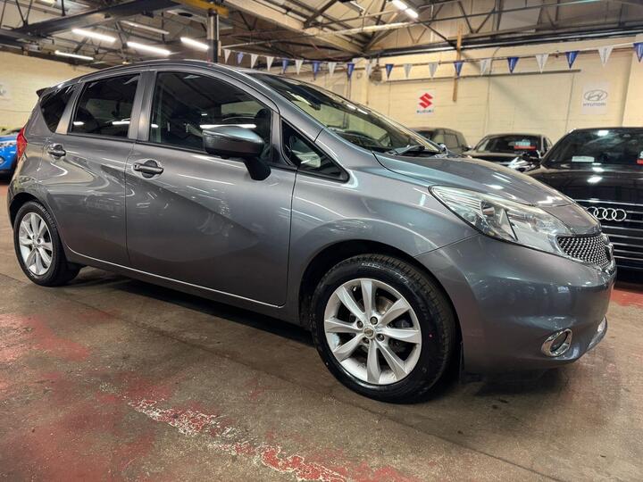 Nissan Note 1.2 DIG-S Tekna Euro 5 (s/s) 5dr