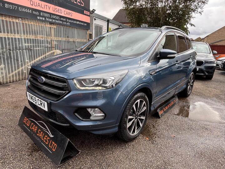 Ford Kuga 1.5T EcoBoost ST-Line Euro 6 (s/s) 5dr