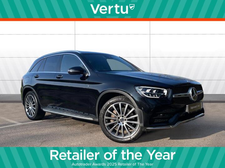 Mercedes-Benz GLC 2.0 GLC220d AMG Line (Premium) G-Tronic+ 4MATIC Euro 6 (s/s) 5dr