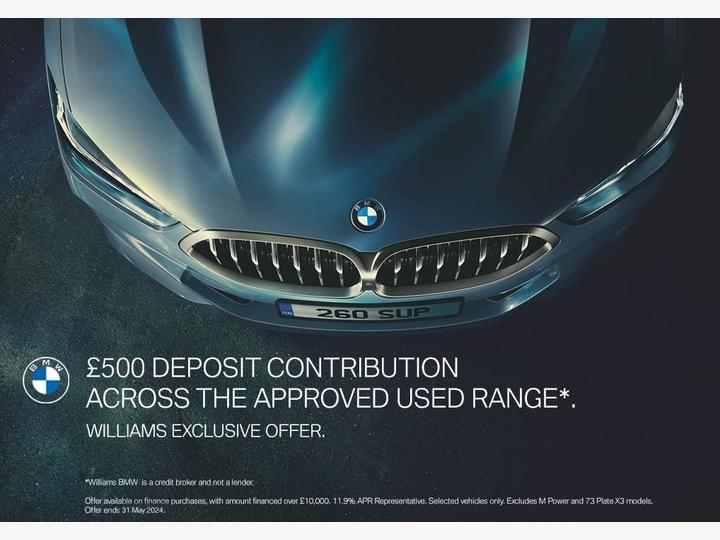BMW X4 3.0 30d MHT M Sport Auto XDrive Euro 6 (s/s) 5dr