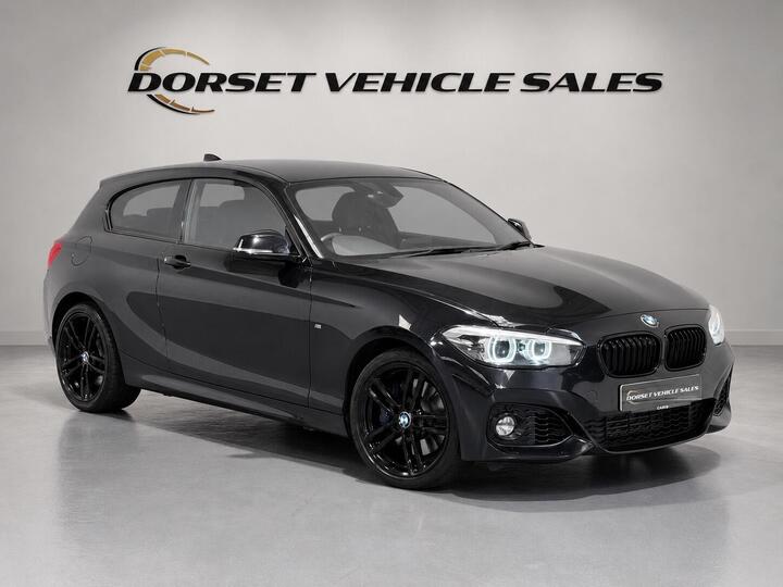 BMW 1 Series 1.5 118i GPF M Sport Shadow Edition Auto Euro 6 (s/s) 3dr
