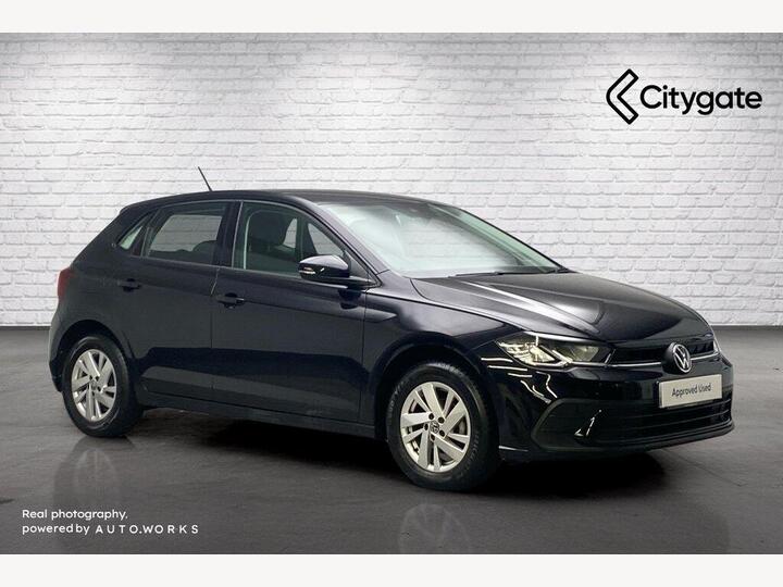 Volkswagen Polo 1.0 TSI Life Euro 6 (s/s) 5dr