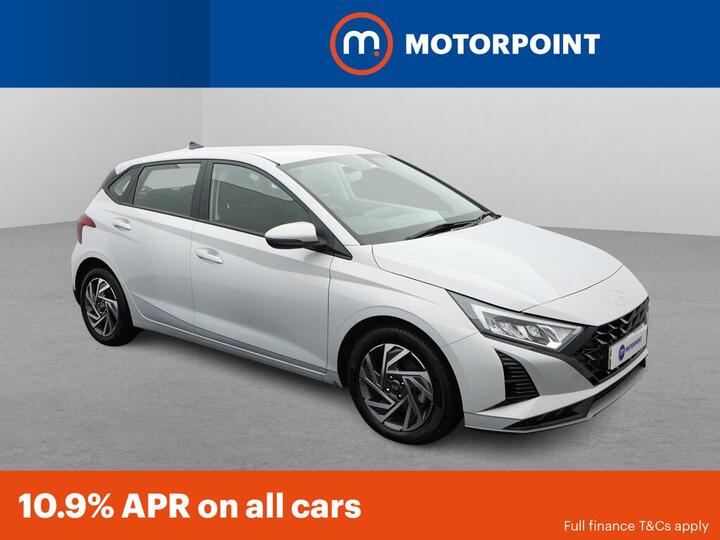 Hyundai I20 1.0 T-GDi Advance DCT Euro 6 (s/s) 5dr