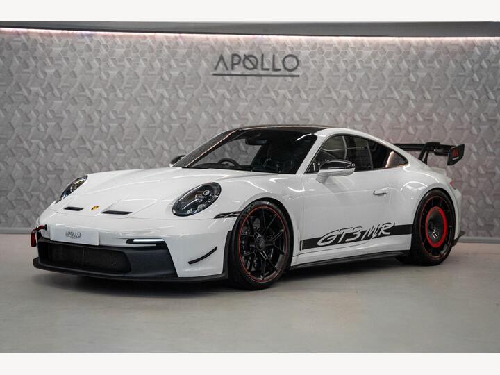 Porsche 911 4.0 992 GT3 PDK Euro 6 2dr