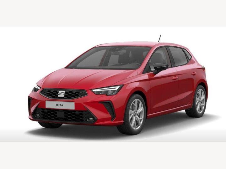 SEAT Ibiza 1.0 TSI FR Euro 6 (s/s) 5dr