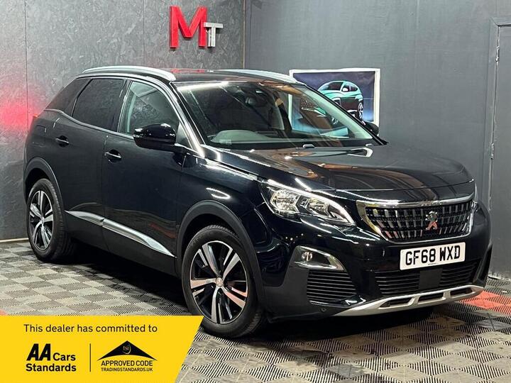 Peugeot 3008 1.2 PureTech Allure Euro 6 (s/s) 5dr
