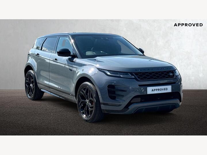 Land Rover Range Rover Evoque 2.0 D180 First Edition Auto 4WD Euro 6 (s/s) 5dr Land Rover Range Rover Evoque 2.0 D180 First Edition Auto 4WD Euro 6 (s/s) 5dr