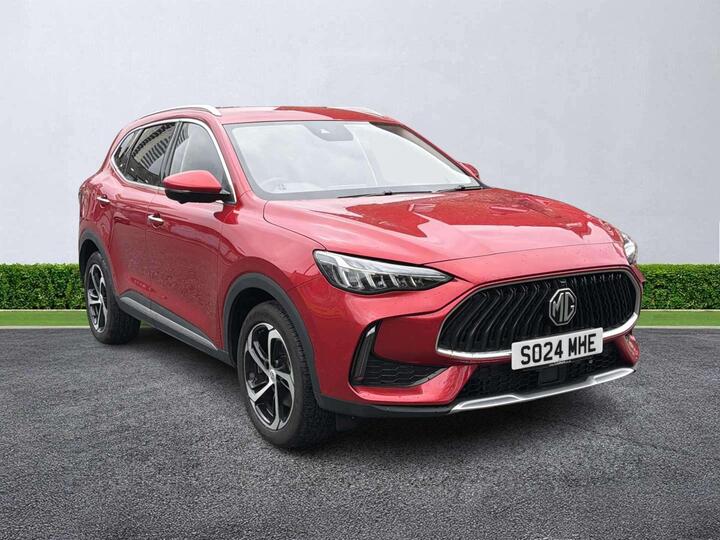 MG HS 1.5 T-GDI 16.6kWh Trophy Auto Euro 6 (s/s) 5dr