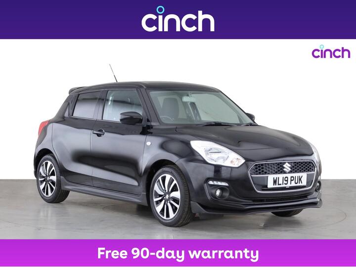 Suzuki Swift 1.2 Dualjet Attitude Euro 6 (s/s) 5dr