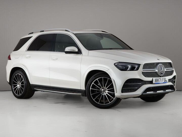 Mercedes-Benz GLE 2.0 GLE350de 31.2kWh AMG Line (Premium) G-Tronic 4MATIC Euro 6 (s/s) 5dr Mercedes-Benz GLE 2.0 GLE350de 31.2kWh AMG Line (Premium) G-Tronic 4MATIC Euro 6 (s/s) 5dr
