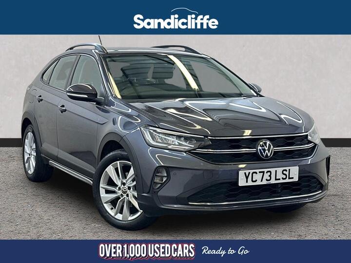 Volkswagen TAIGO 1.0 TSI Life Euro 6 (s/s) 5dr