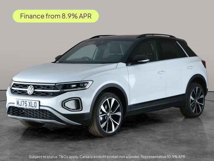 Volkswagen T-Roc 1.0 TSI Style Design Euro 6 (s/s) 5dr