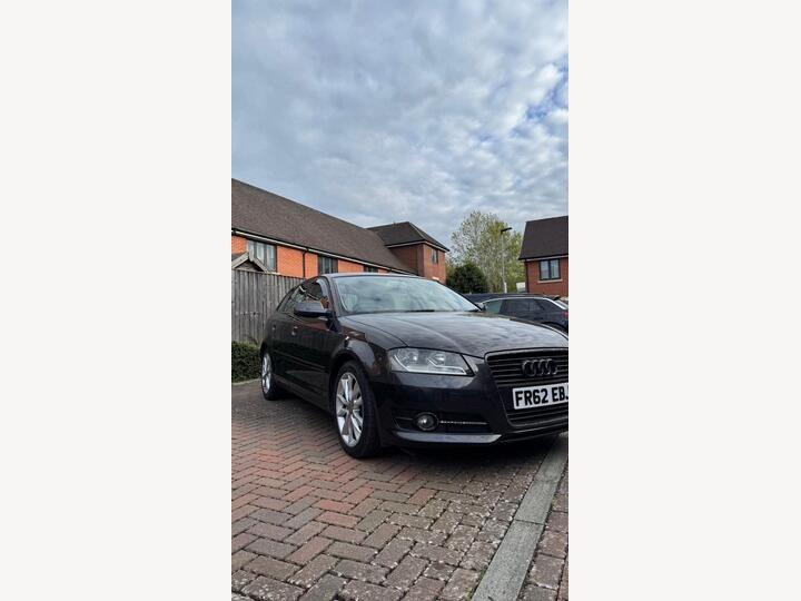 Audi A3 1.6 TDI Sport Sportback Euro 5 (s/s) 5dr