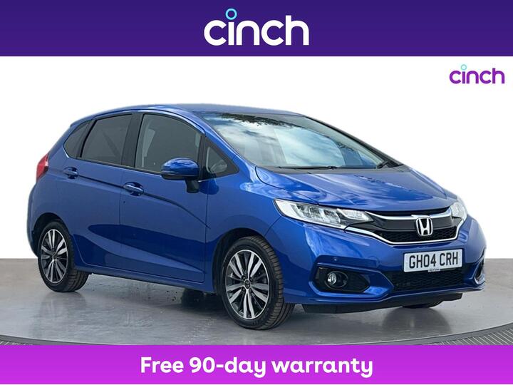 Honda Jazz 1.3 I-VTEC EX Navi Euro 6 (s/s) 5dr