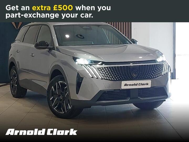 Peugeot 5008 1.2 Allure E-DSC6 Euro 6 (s/s) 5dr