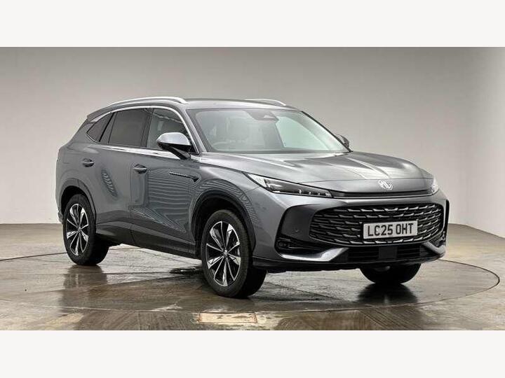 MG HS Trophy  1.5T-GDi Auto | 360 Degree Camera |Satellite Navigation | Power Tailgate  | Apple CarPlay/Android Auto |Adaptive Cruise Control |LED Lights