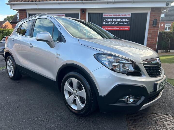 Vauxhall Mokka 1.6 CDTi EcoFLEX SE 2WD Euro 6 (s/s) 5dr