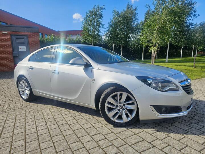 Vauxhall Insignia 2.0 CDTi SRi Nav Auto Euro 5 5dr