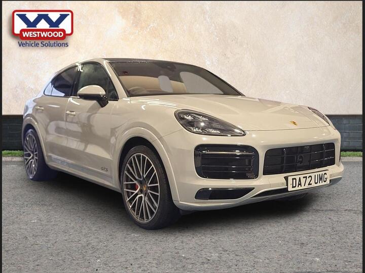 Porsche Cayenne 4.0T V8 GTS TiptronicS 4WD Euro 6 (s/s) 5dr