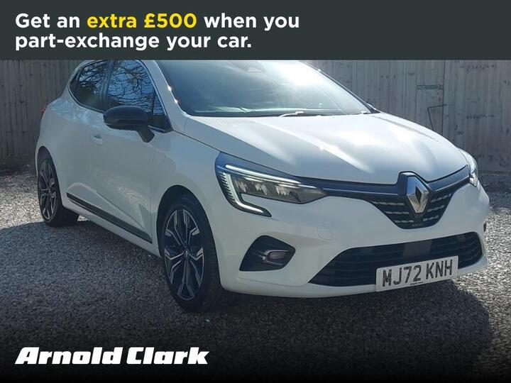 Renault Clio 1.0 TCe Techno Euro 6 (s/s) 5dr