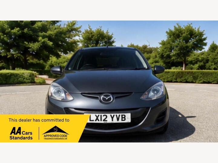 Mazda Mazda2 1.5 TS2 Auto Euro 5 5dr