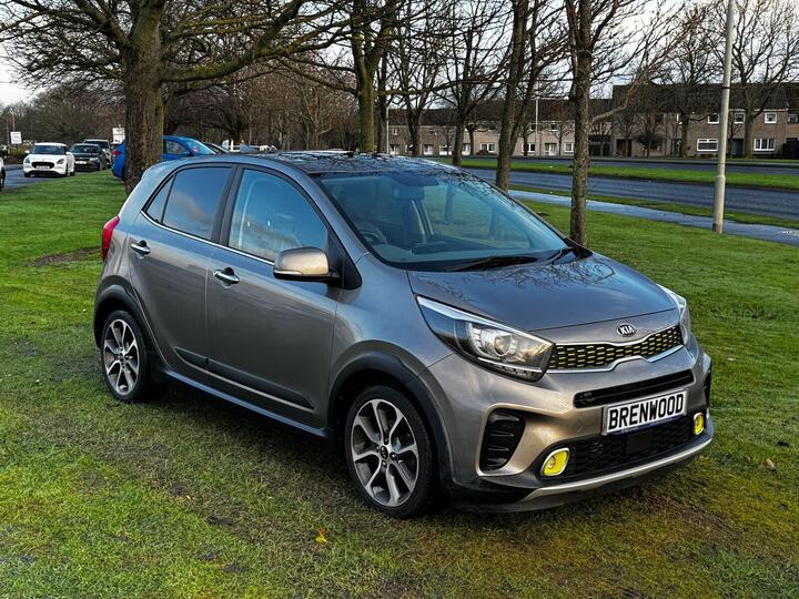 Kia Picanto 1.25 X-Line S Euro 6 5dr