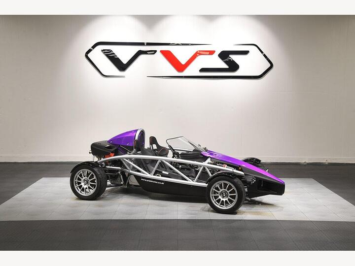 Ariel Atom N/A