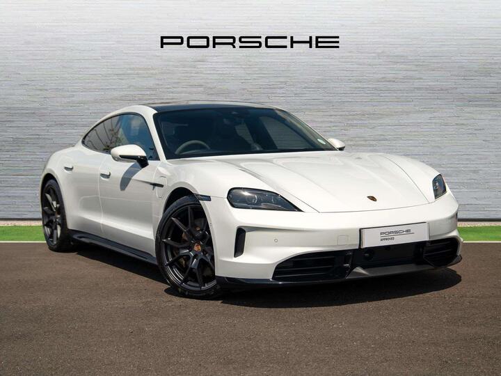 Porsche Taycan Performance Plus 105kWh GTS Auto 4WD 4dr (11kW Charger)