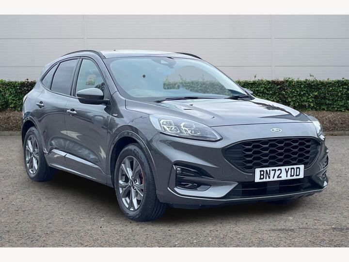 Ford Kuga 1.5T EcoBoost ST-Line Edition Euro 6 (s/s) 5dr