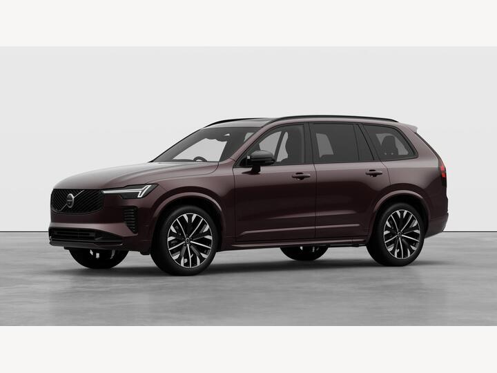 Volvo XC90 2.0 B5 MHEV Ultra Dark Auto 4WD Euro 6 (s/s) 5dr