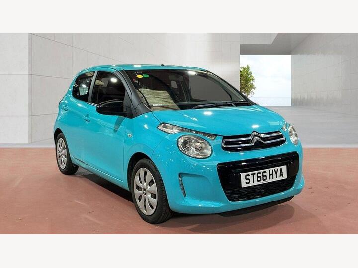 Citroen C1 1.2 PureTech Feel Euro 6 5dr