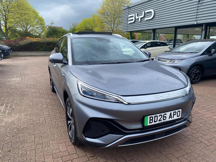 BYD Atto 3 60.48kWh Comfort Auto 5dr