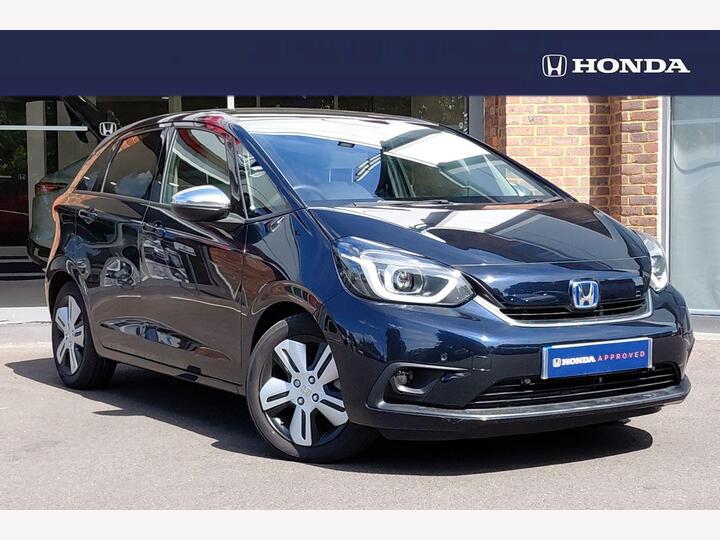 Honda Jazz 1.5 H I-MMD EX ECVT Euro 6 (s/s) 5dr