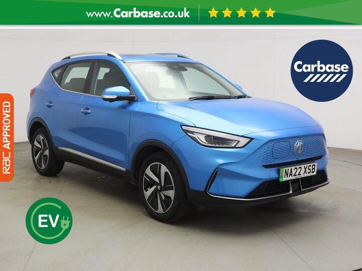 MG MG ZS 72.6kWh Trophy Long Range Auto 5dr