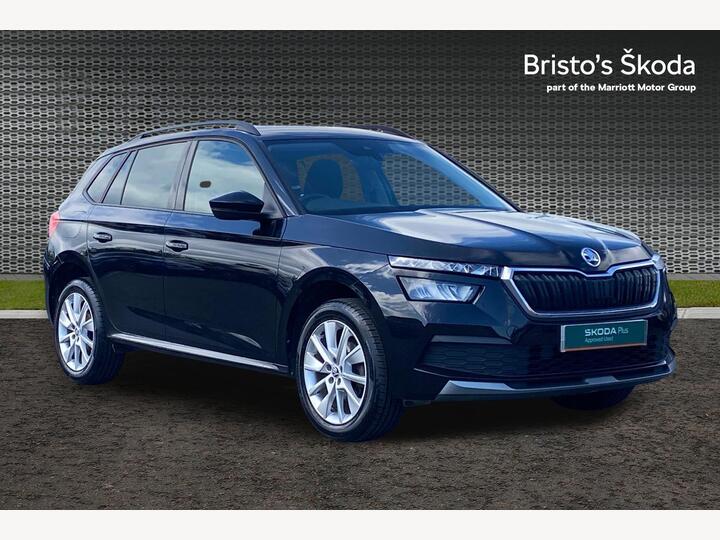 Skoda Kamiq 1.0 TSI SE Drive Euro 6 (s/s) 5dr