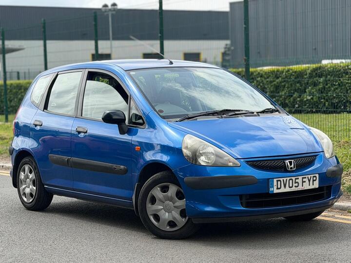 Honda Jazz 1.2 I-DSI S 5dr