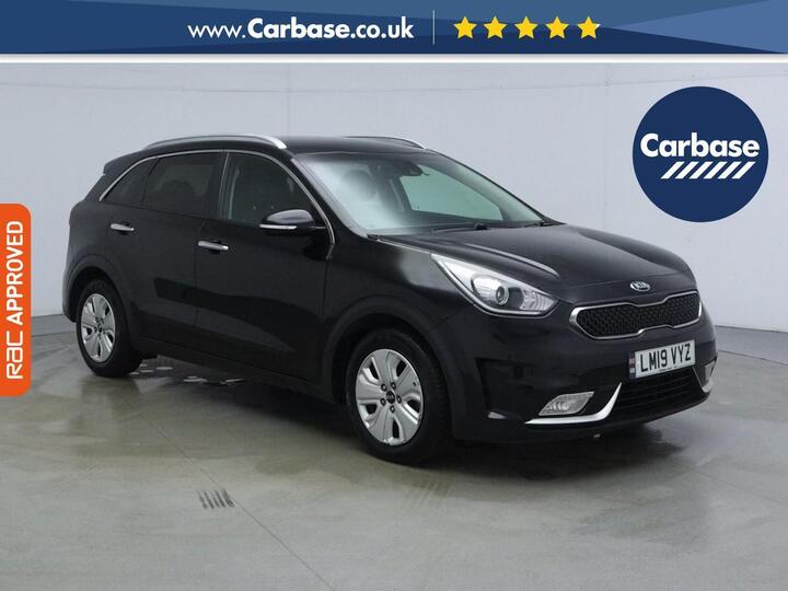 Kia Niro 1.6h GDi 2 DCT Euro 6 (s/s) 5dr