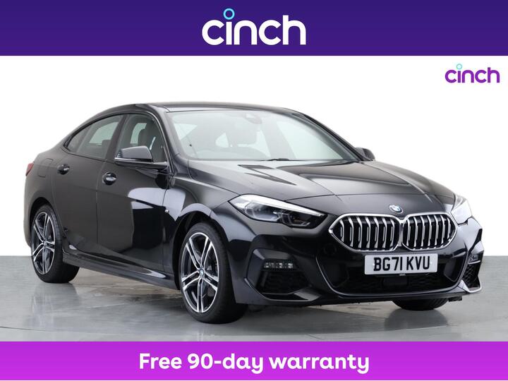 BMW 2 Series Gran Coupe 1.5 218i M Sport Euro 6 (s/s) 4dr